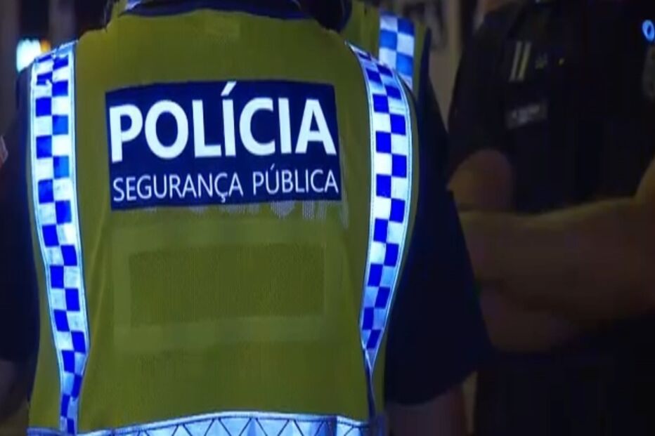 PSP deteve na madrugada de feira duas mulheres em Coimbra
