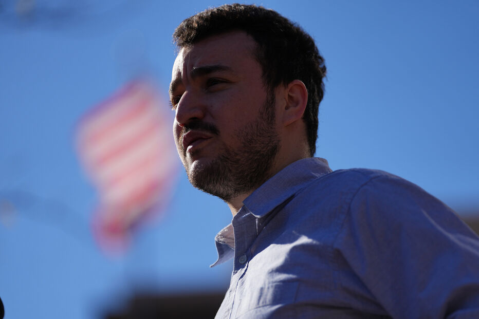 Mahmoud Khalil deverá ser detido novamente após decisão do tribunal