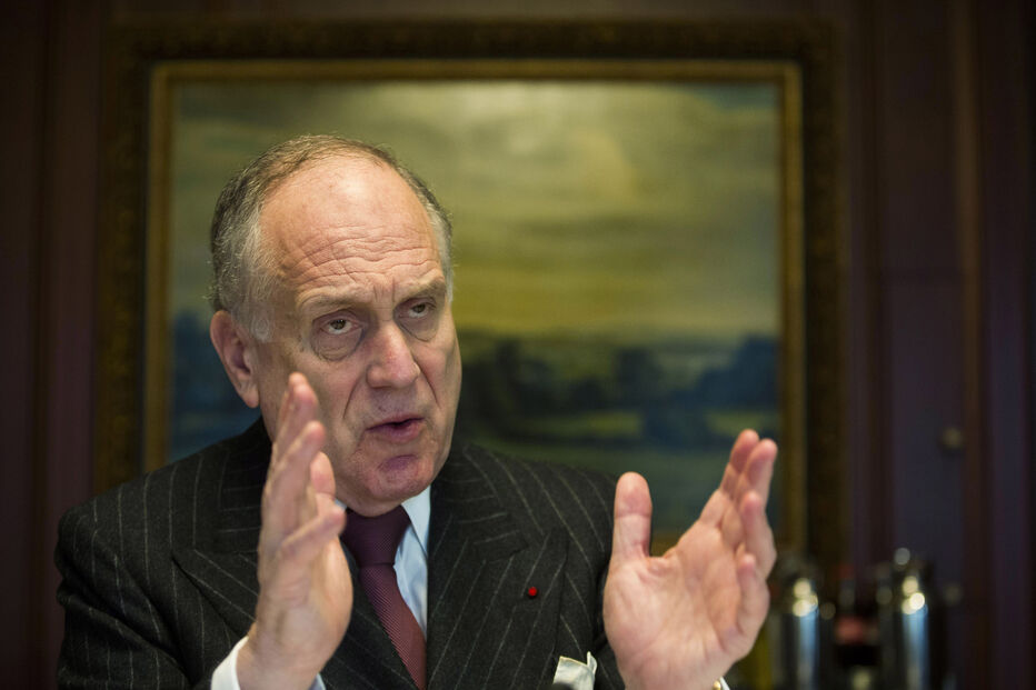 Ronald Lauder