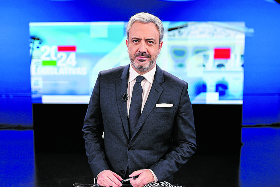 Carlos Daniel está destacado para a vasta emissão que está a ser preparada pela RTP