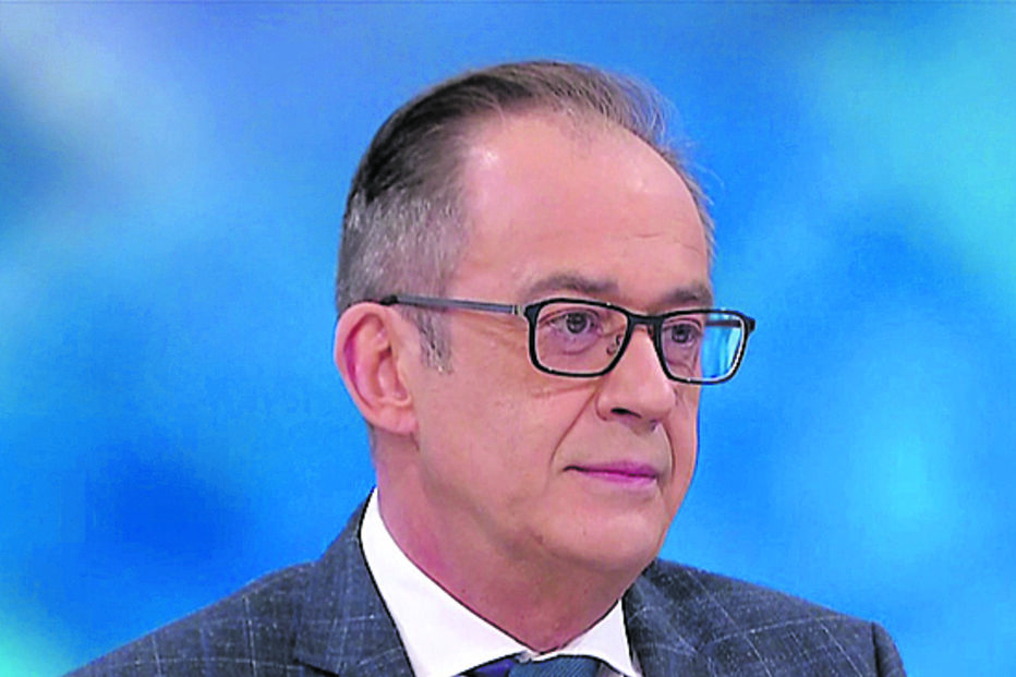 José Alberto Carvalho é o anfitrião principal da noite  da eleição presidencial que a TVI está a preparar para este domingo 