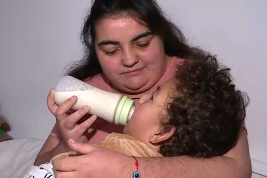 Gabriel perdeu capacidades cognitivas que já tinha adquirido por não sair de casa