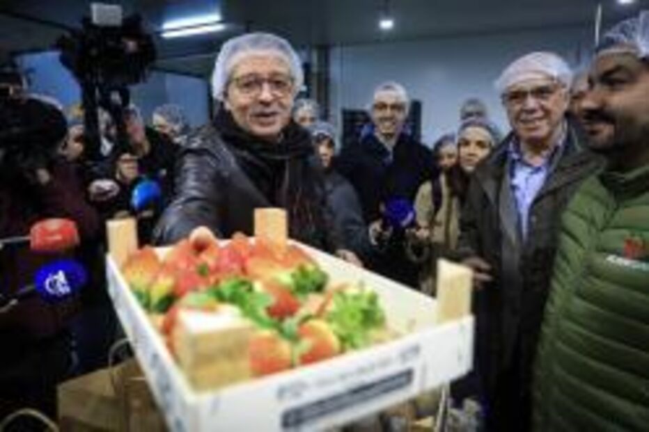 Seguro reage a críticas de Montenegro e Gouveia e Melo