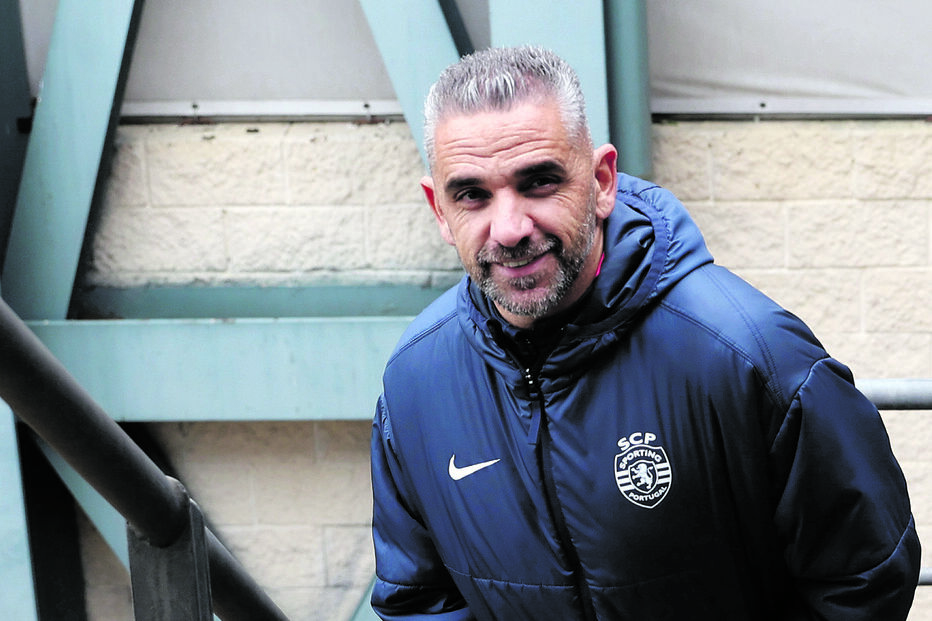 Rui Borges, de 44 anos, assume que ficou “abatido” após a derrota na Taça da Liga