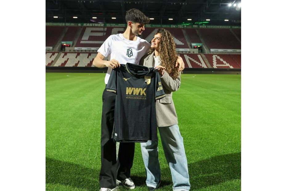 Rodrigo Ribeiro e Débora Gomes