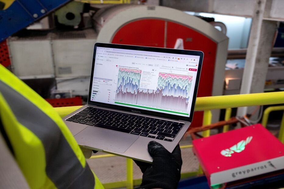 IA melhora a triagem de resíduos na LIPOR e Novo Verde