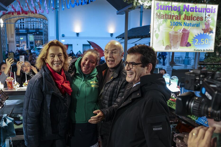 Mendes desafia Seguro para debate e promete ação na Câmara do Porto