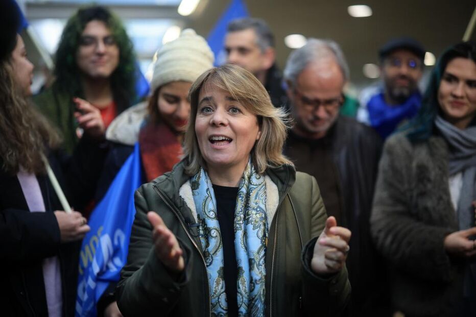 Catarina Martins critica candidatos sem projeto para o país