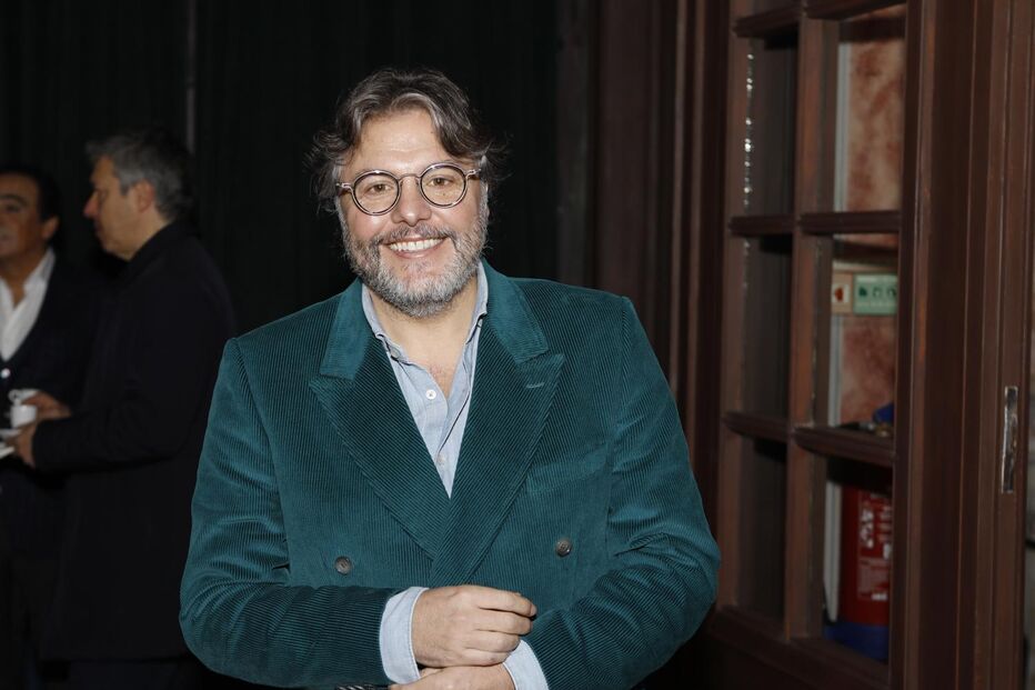 César Mourão pondera candidatura à presidência do Sporting