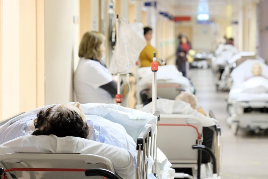 Infeções respiratórias em fase de estabilização no Médio Tejo.
