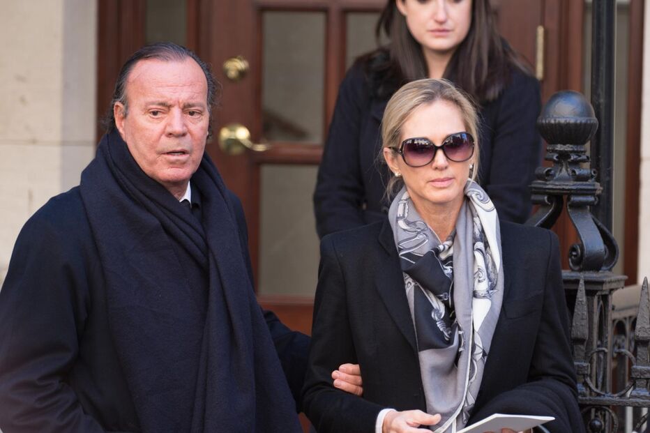 Julio Inglesias, Miranda Rijnsburger