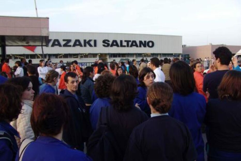 Yazaki Saltano despede 163 trabalhadores em Ovar