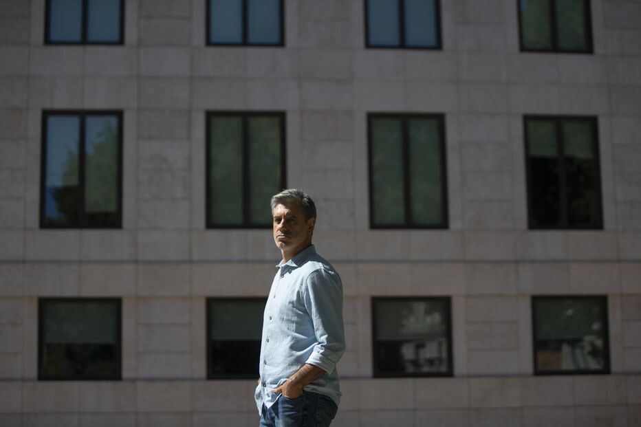 Miguel Carvalho, autor de livro sobre o Chega, vê apresentação cancelada em Penacova