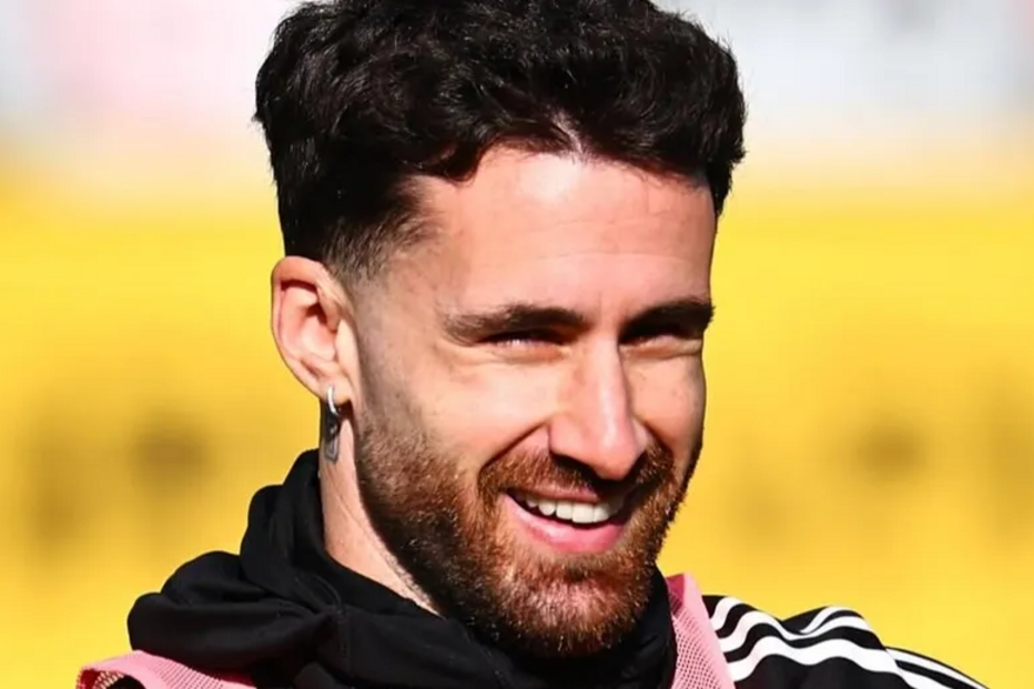 Rafa Silva no treino do Besiktas