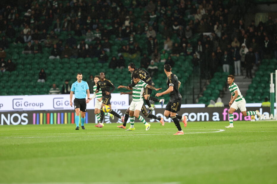 Sporting - Casa Pia