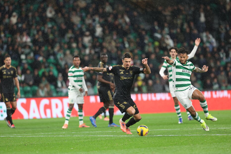 Sporting - Casa Pia