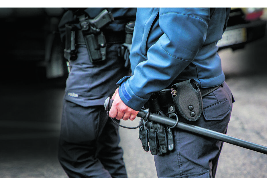 Dois PSP em prisão preventiva têm pouco mais de 20 anos de idade