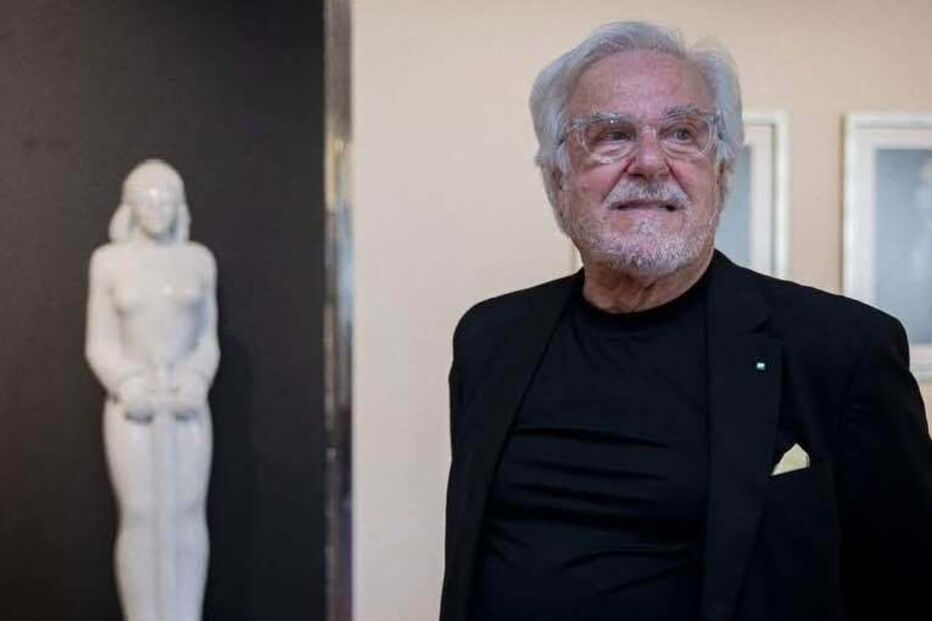 Francisco Simões, escultor e defensor da arte democrática, faleceu