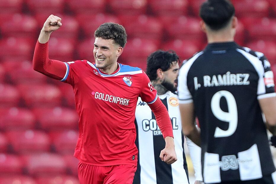 Gil Vicente vence Nacional por 2-1