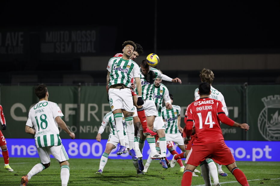 Rio Ave – Benfica