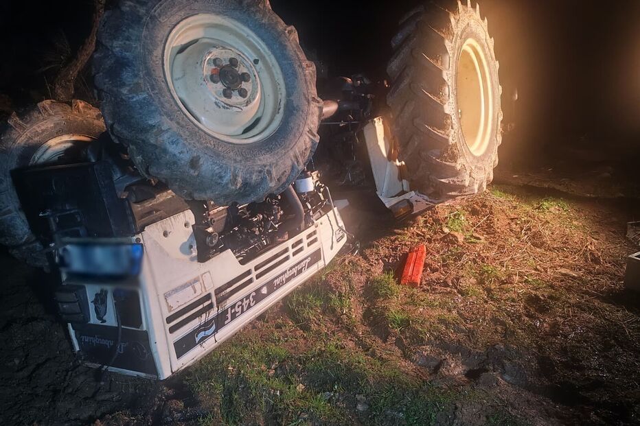 GNR reformado morre em acidente de trator em Mirandela