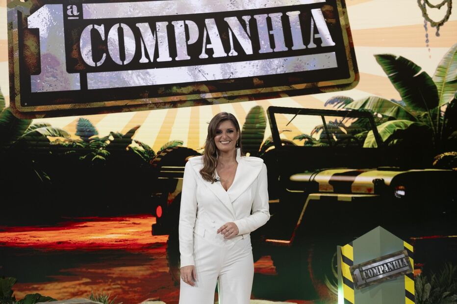 Concorrente abandona '1ª Companhia' após votação