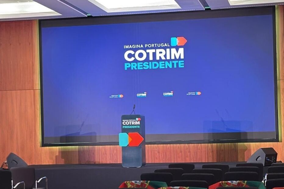 Cotrim de Figueiredo vai conhecer a sondagem à boca das urnas no Hotel Epic Sana Amoreiras