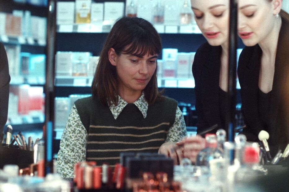 Laura Carreira, realizadora portuguesa, esteve em Berlim para apresentar o seu trabalho