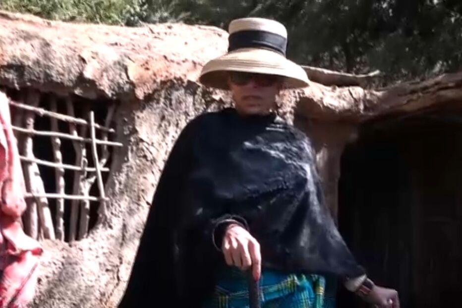 José Castelo Branco vive com tribo no Quénia antes de julgamento