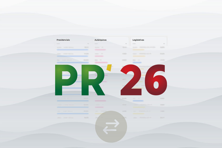 Resultados das eleições presidenciais, autárquicas e legislativas