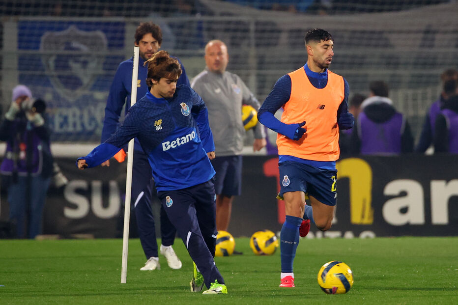 V. Guimarães - FC Porto