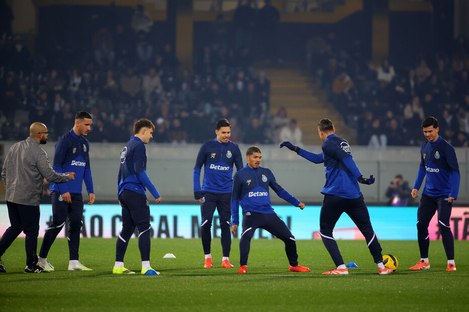 V. Guimarães - FC Porto