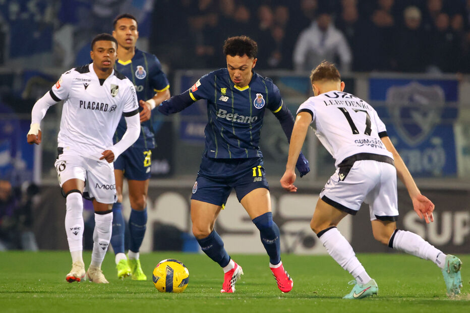 V. Guimarães - FC Porto