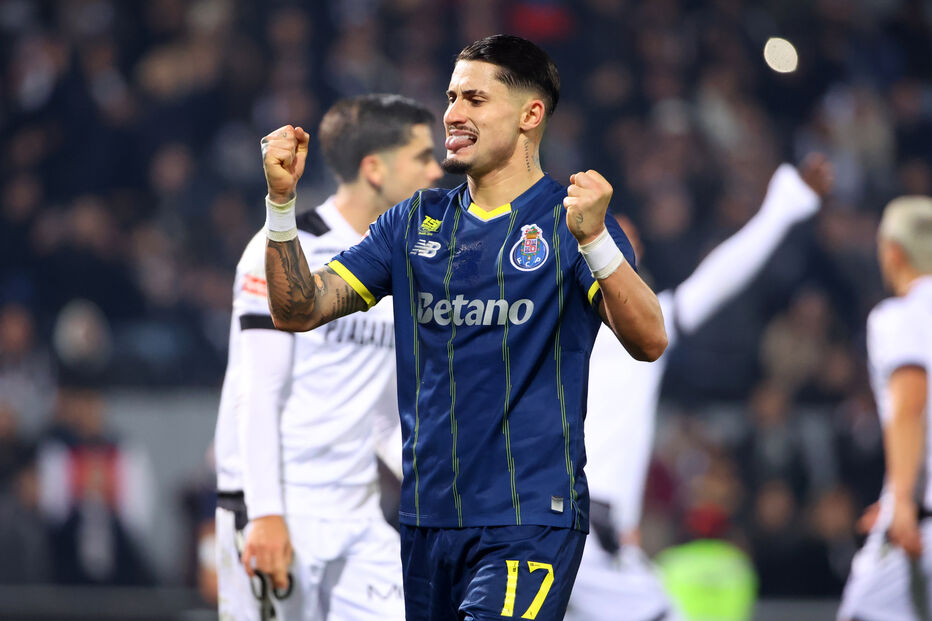 V. Guimarães - FC Porto