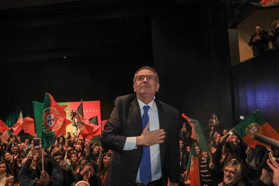 António José Seguro