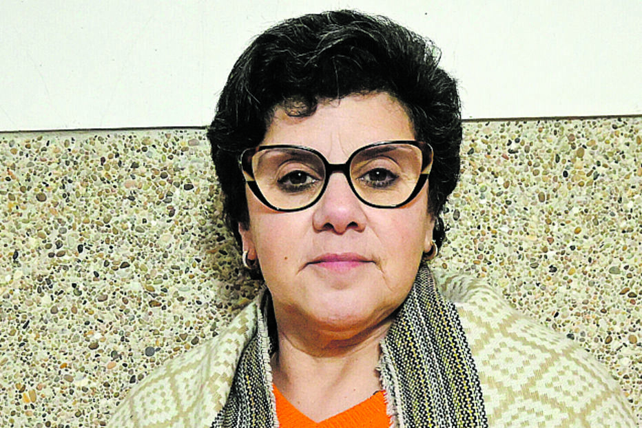 Margarida Custódio, de 56 anos, relata caso insólito