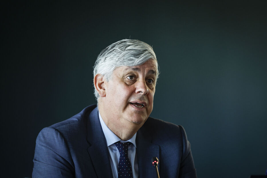Centeno garante transparência no negócio da sede do Banco de Portugal