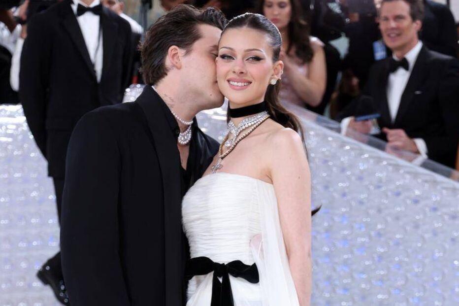 Brooklyn Beckham e Nicola Peltz