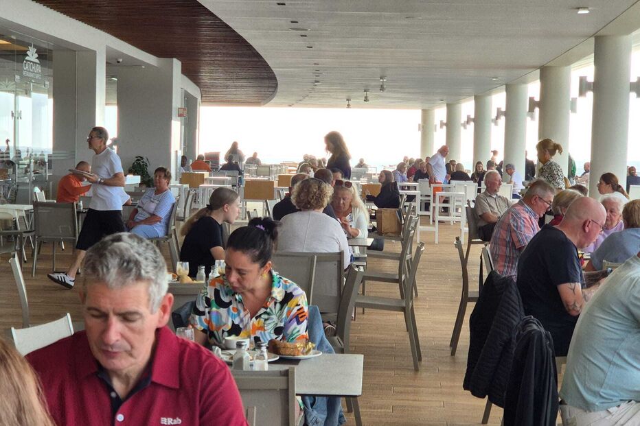 Sara Norte, Cabo Verde