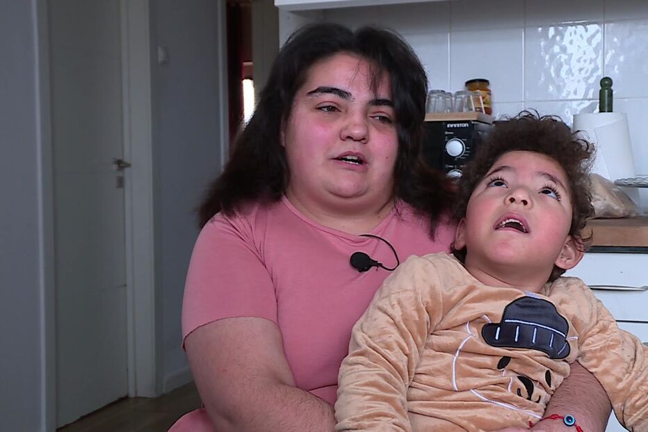 Câmara de Sintra apoia menino com paralisia após apelo da mãe no programa Investigação CM