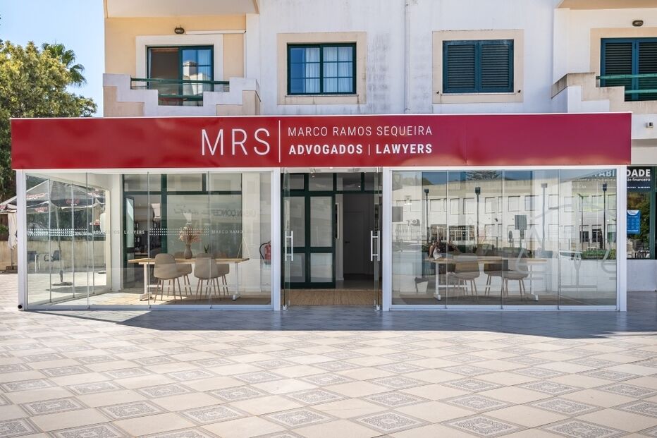 Crime ocorreu dentro do escritório de advogados em Alvor