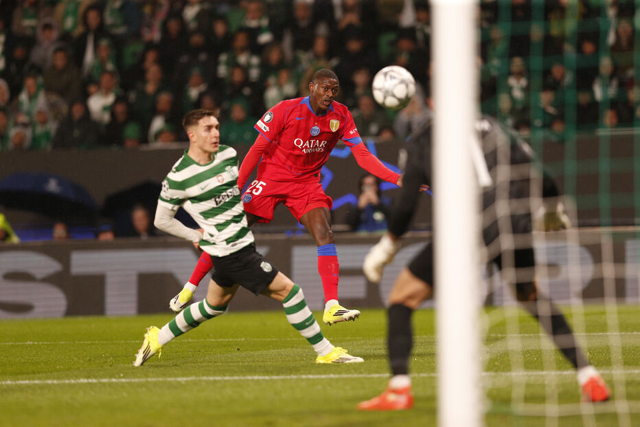 Sporting vs PSG