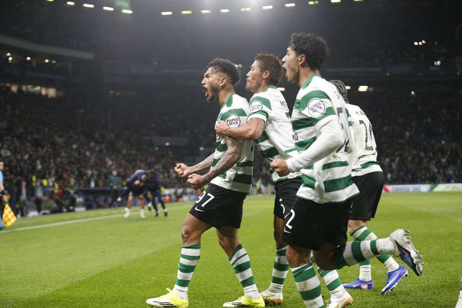 Sporting vs PSG