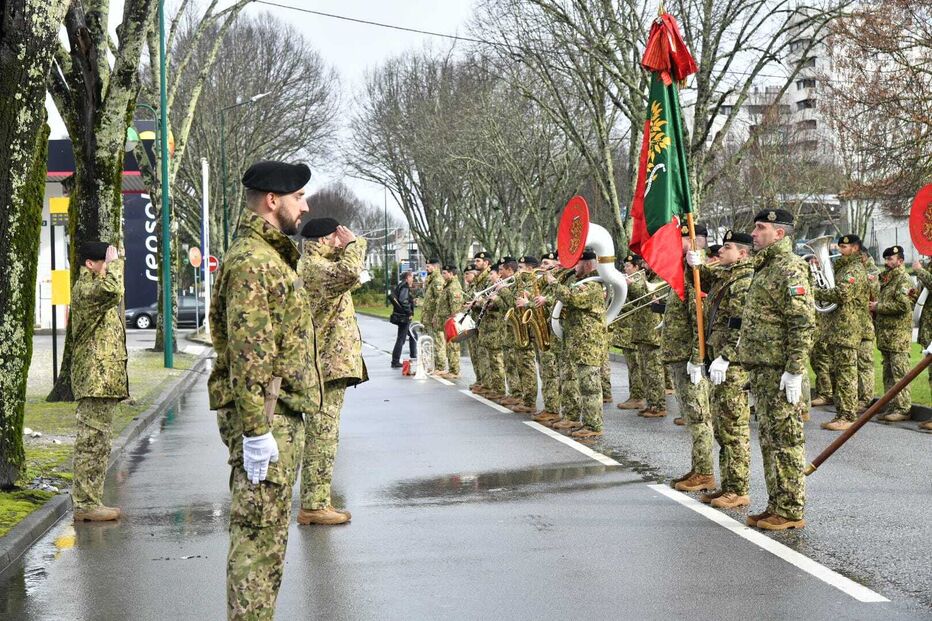 Militar português treina com aliados na Roménia após invasão russa da Ucrânia