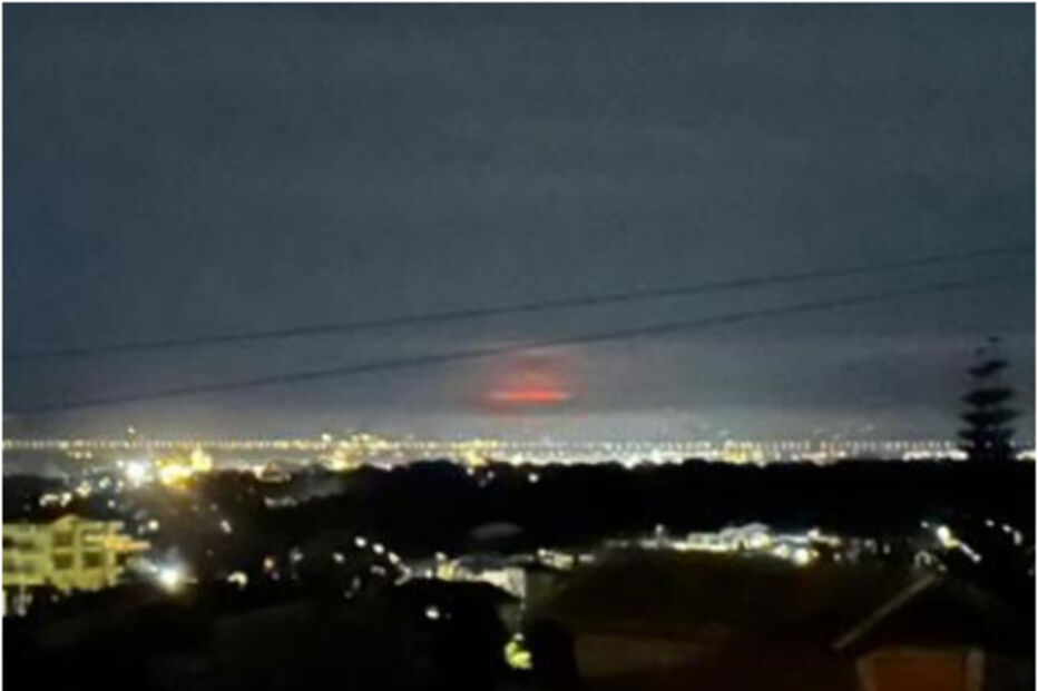 Fenómenos aeroespaciais detetados sem identificação de OVNI