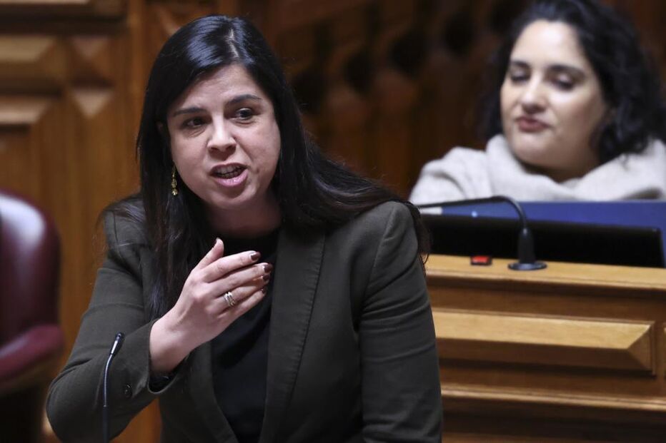 Inês de Sousa Real desafia Luís Montenegro sobre neutralidade