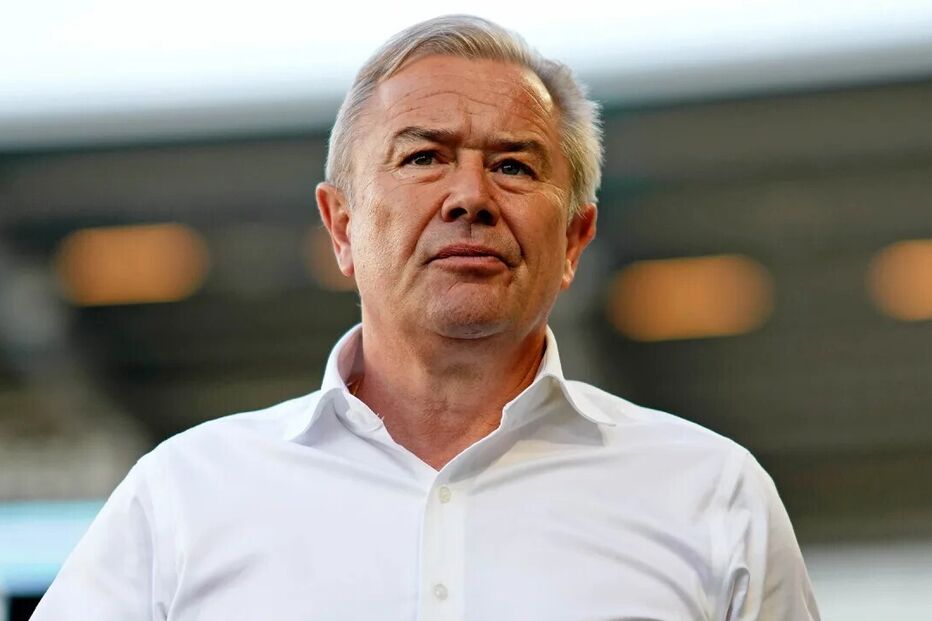 Adrian Heath foi vítima de sequestro em Marrocos