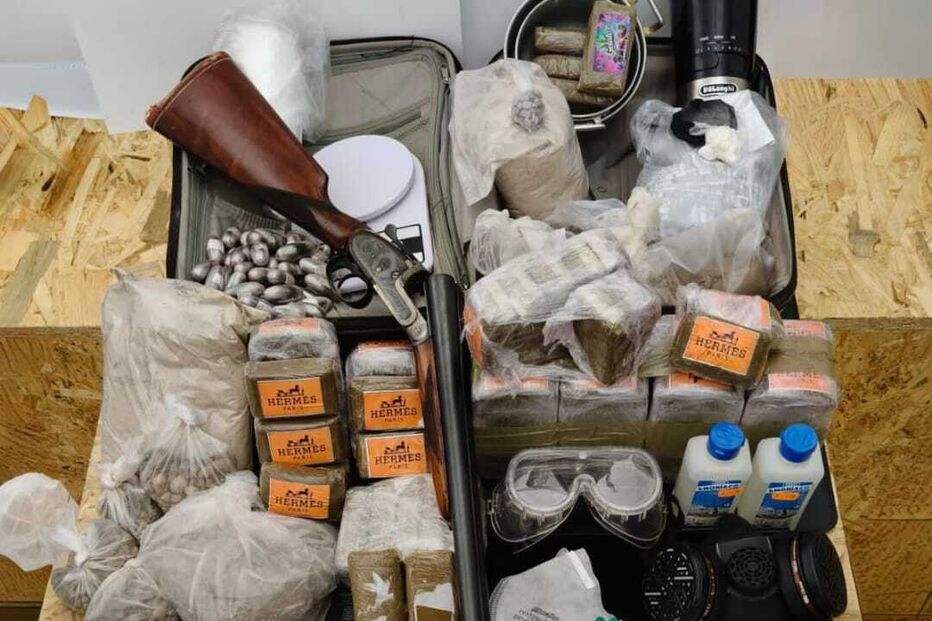 Suspeitos de tráfico de droga detidos em operação da PSP em Marvila