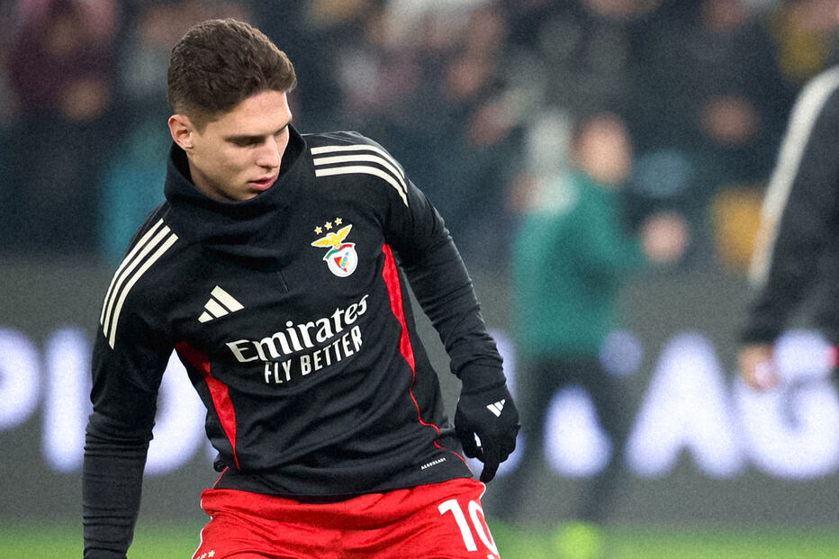 Jogo da Liga dos Campeões: Juventus e Benfica empatam em Turim