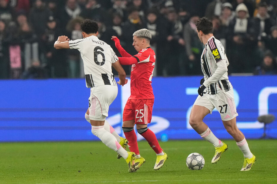 Juventus - Benfica